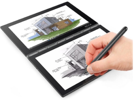 TWO PAGE TABLET